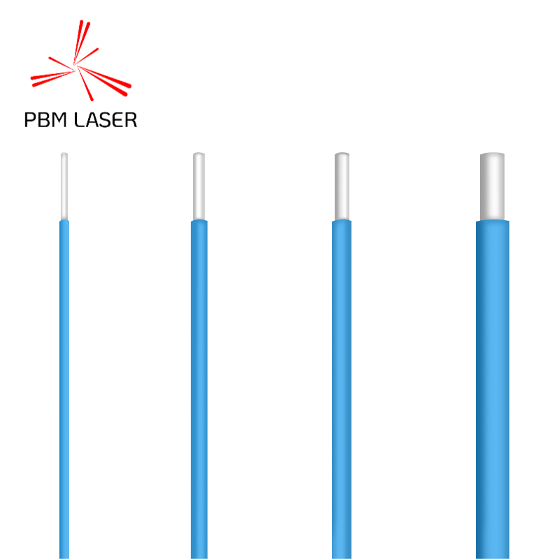 200 400µm మెడికల్ సింగిల్ యూజ్ రీయూజబుల్ సర్జరీ ఫైబర్